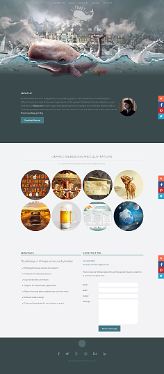 網(wǎng)頁(yè)與網(wǎng)站設(shè)計(jì) 從視覺(jué)到功能的完美融合