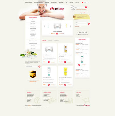 網(wǎng)頁(yè)布局新視野 31款創(chuàng)意設(shè)計(jì)實(shí)例解析（四）