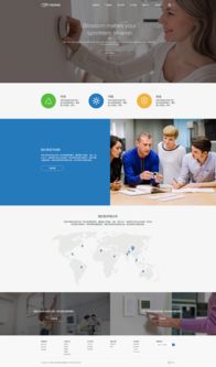 網(wǎng)站設計 從單一頁面到完整生態(tài)的構(gòu)建藝術(shù)